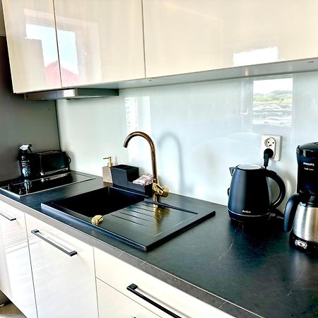 Sunset Apartments Kropla Baltyku Дарлувко Екстер'єр фото