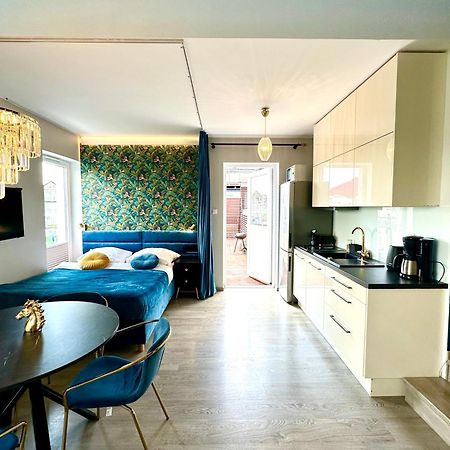 Sunset Apartments Kropla Baltyku Дарлувко Екстер'єр фото