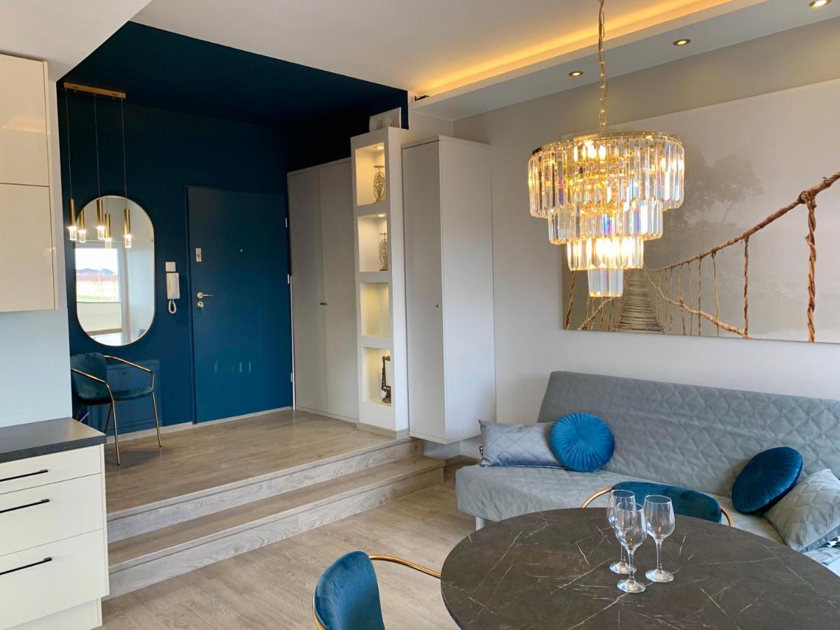 Sunset Apartments Kropla Baltyku Дарлувко Екстер'єр фото