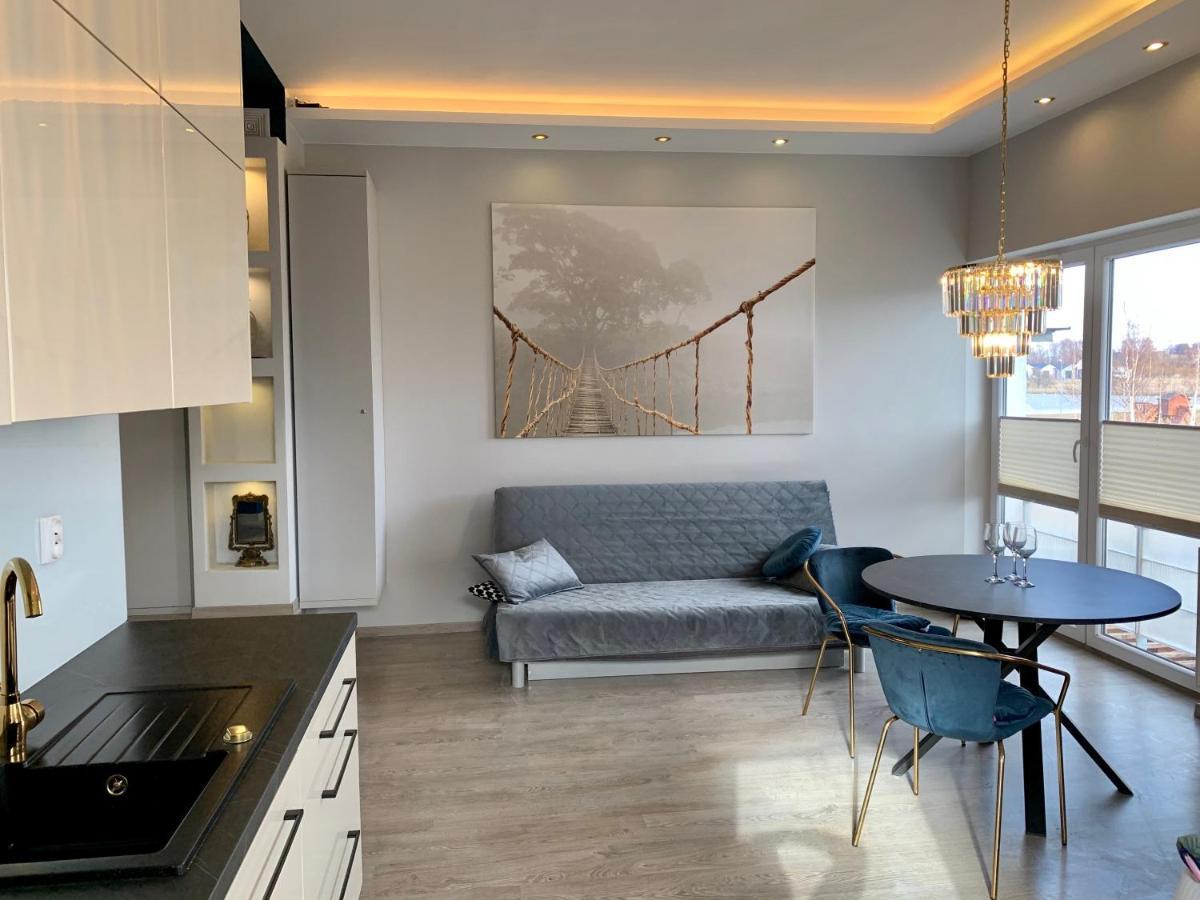 Sunset Apartments Kropla Baltyku Дарлувко Екстер'єр фото