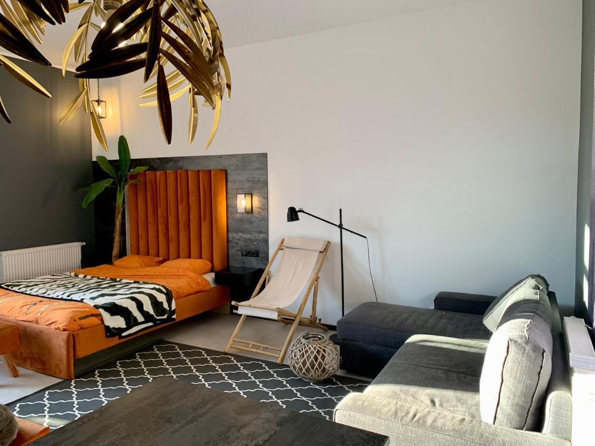 Sunset Apartments Kropla Baltyku Дарлувко Екстер'єр фото