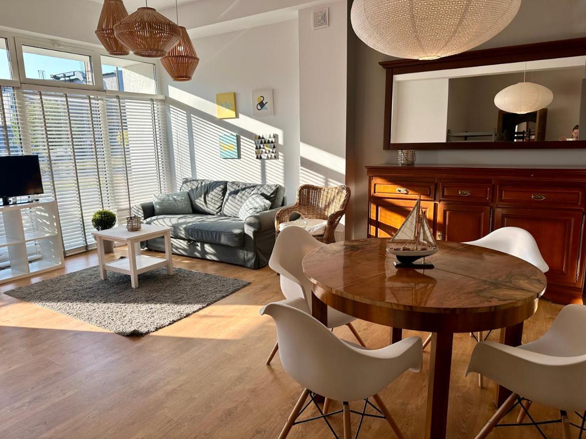 Sunset Apartments Kropla Baltyku Дарлувко Екстер'єр фото