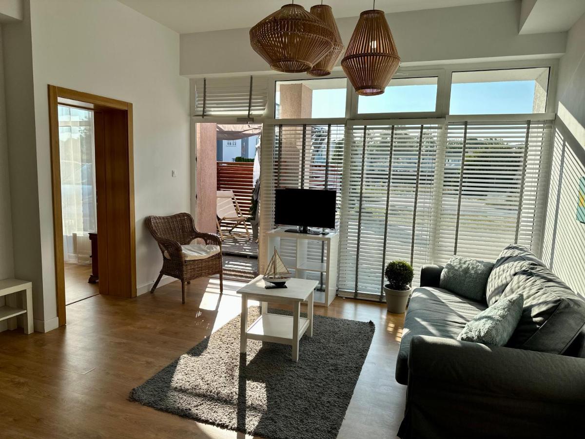 Sunset Apartments Kropla Baltyku Дарлувко Екстер'єр фото