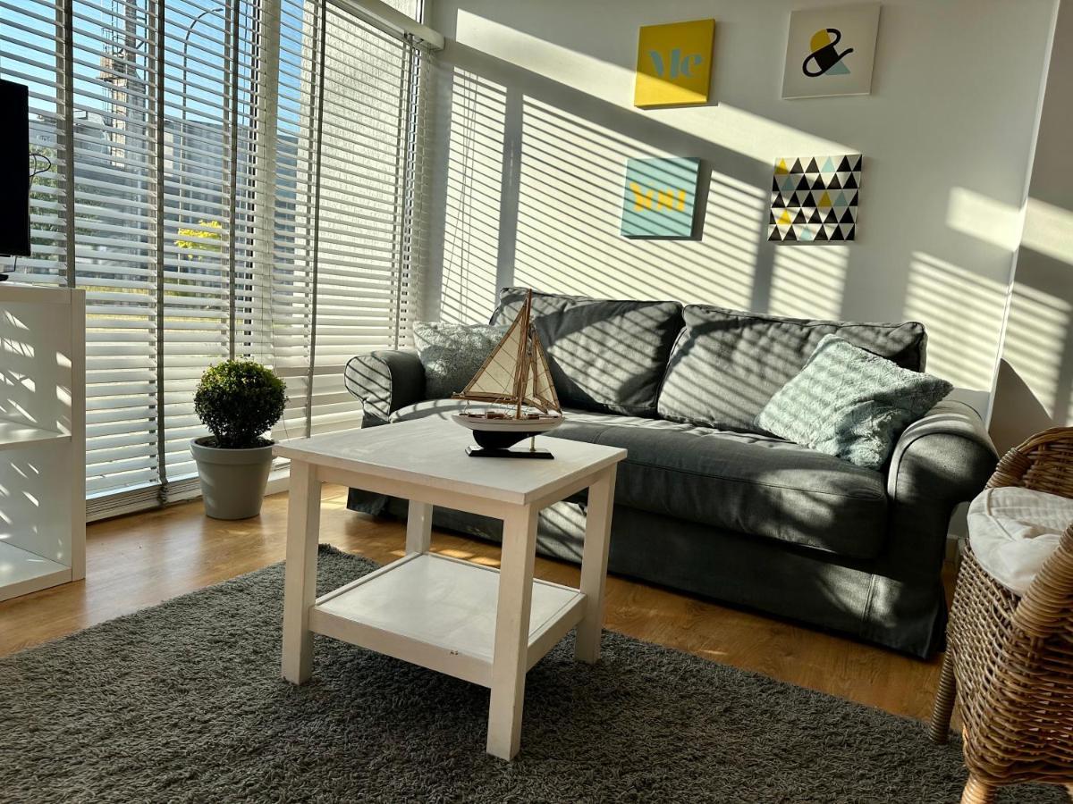 Sunset Apartments Kropla Baltyku Дарлувко Екстер'єр фото