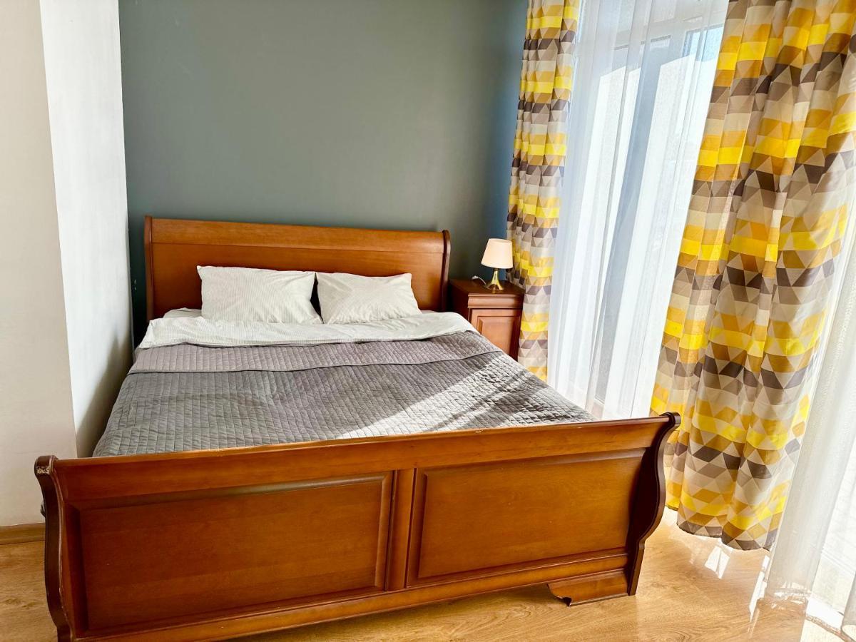 Sunset Apartments Kropla Baltyku Дарлувко Екстер'єр фото