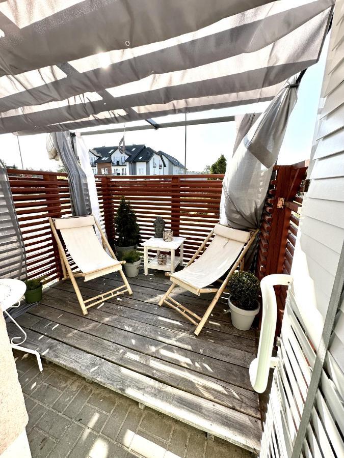 Sunset Apartments Kropla Baltyku Дарлувко Екстер'єр фото