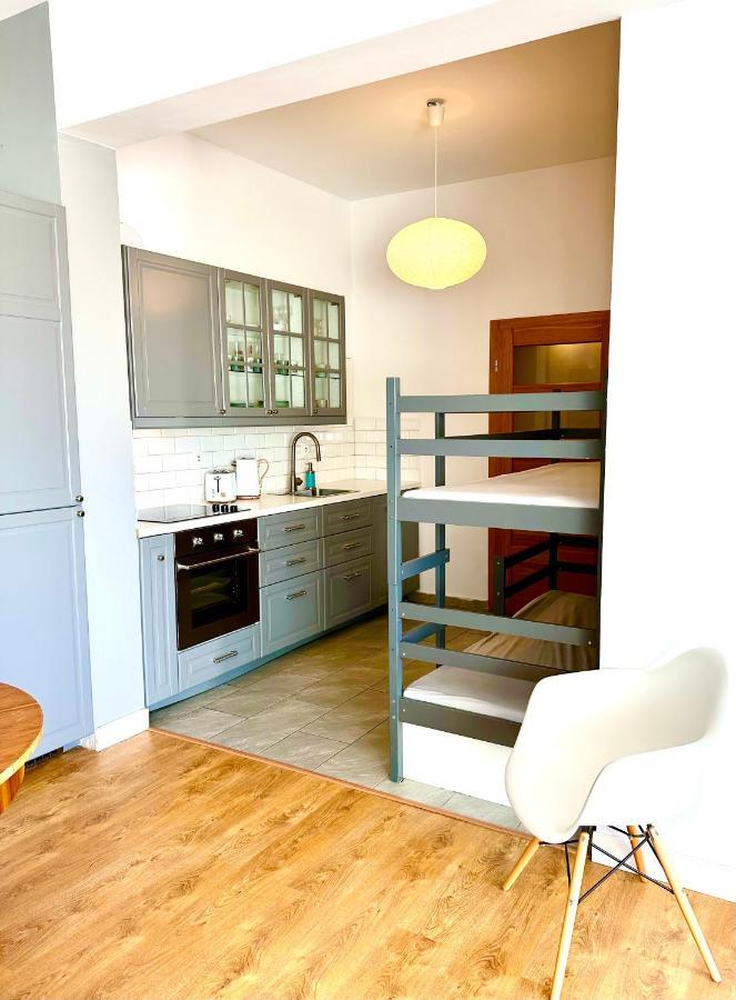 Sunset Apartments Kropla Baltyku Дарлувко Екстер'єр фото