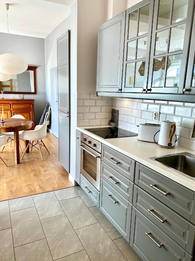 Sunset Apartments Kropla Baltyku Дарлувко Екстер'єр фото