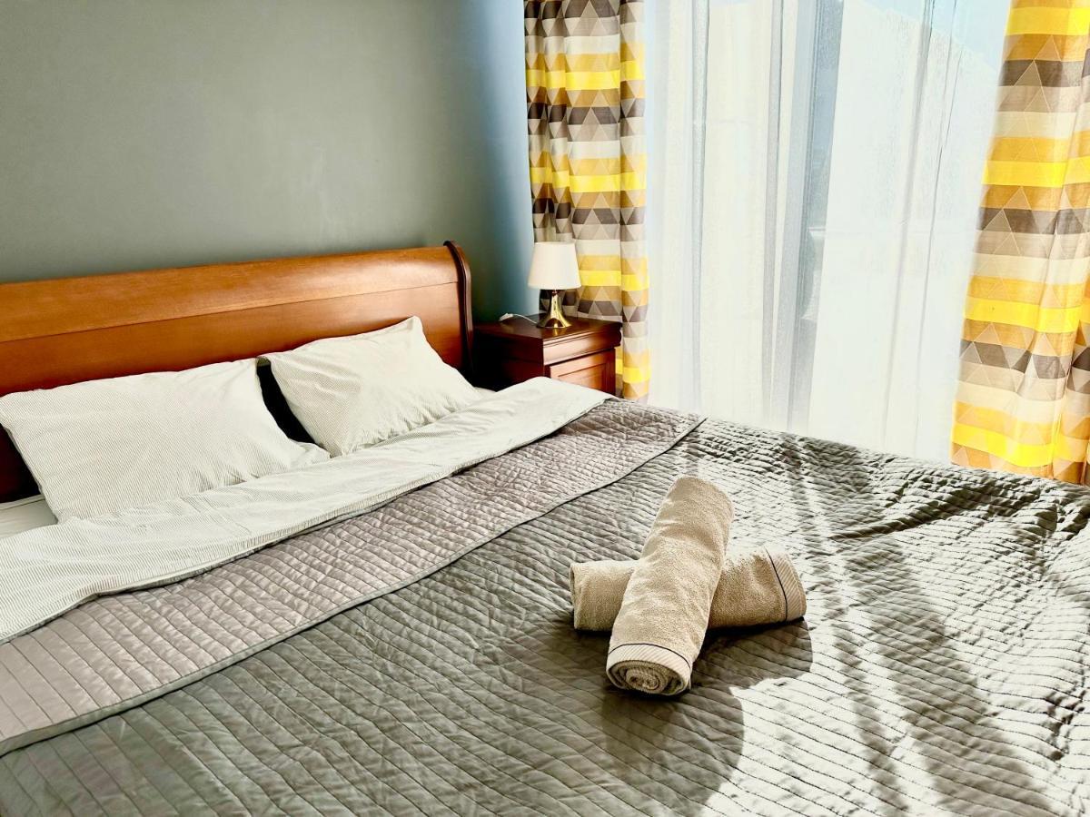 Sunset Apartments Kropla Baltyku Дарлувко Екстер'єр фото