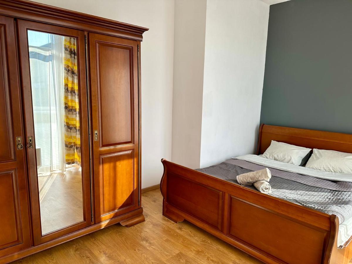 Sunset Apartments Kropla Baltyku Дарлувко Екстер'єр фото