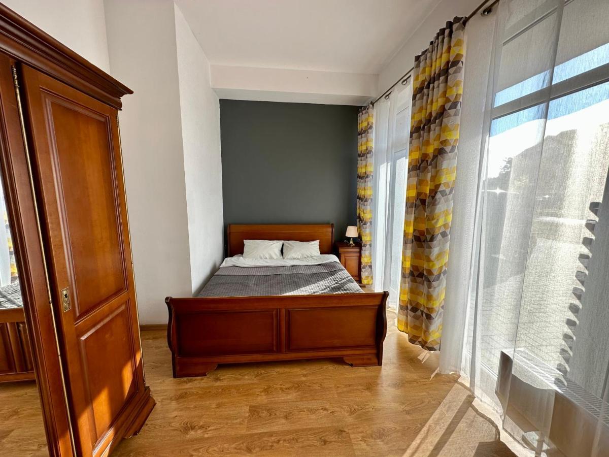 Sunset Apartments Kropla Baltyku Дарлувко Екстер'єр фото