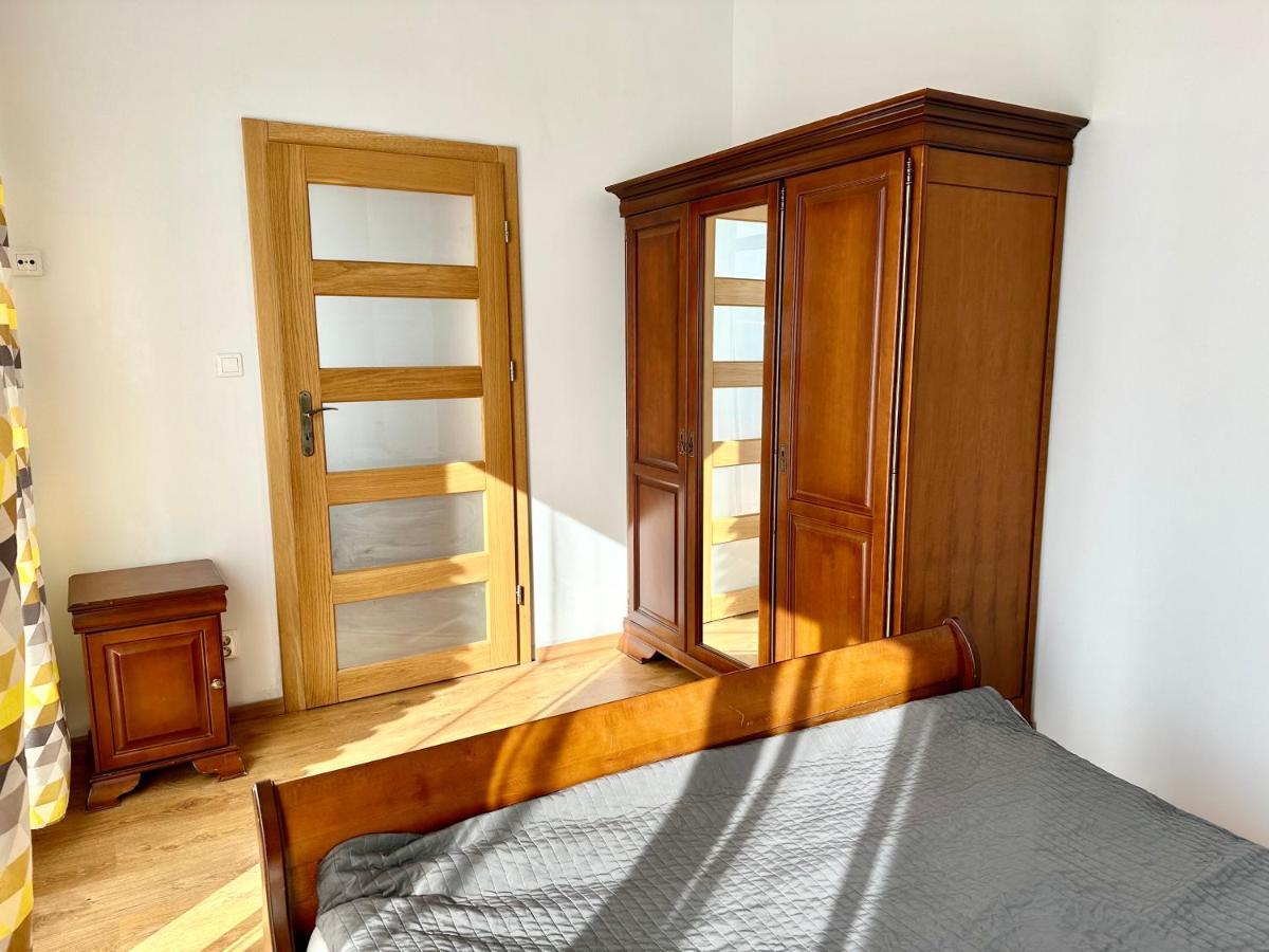 Sunset Apartments Kropla Baltyku Дарлувко Екстер'єр фото