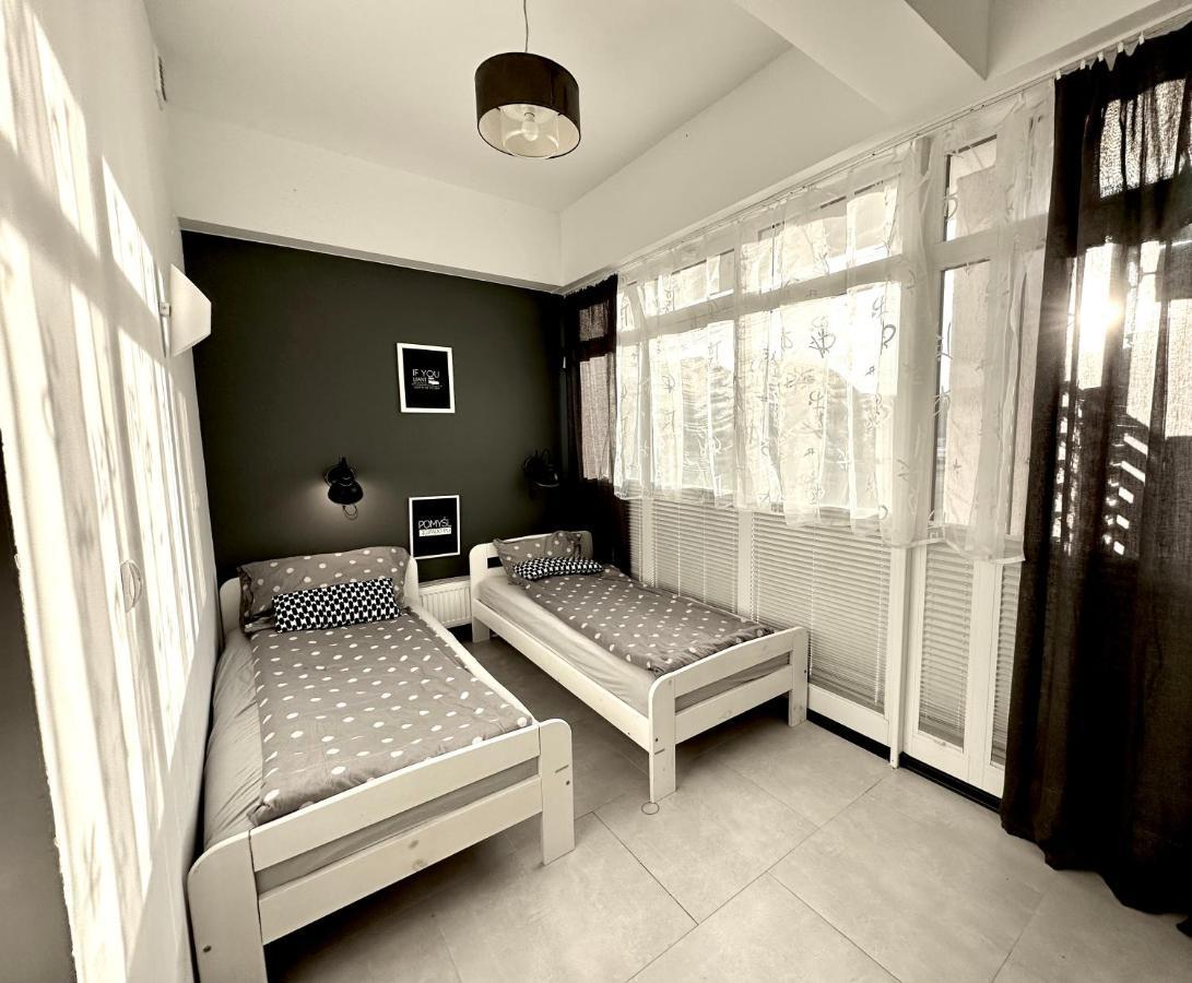 Sunset Apartments Kropla Baltyku Дарлувко Екстер'єр фото