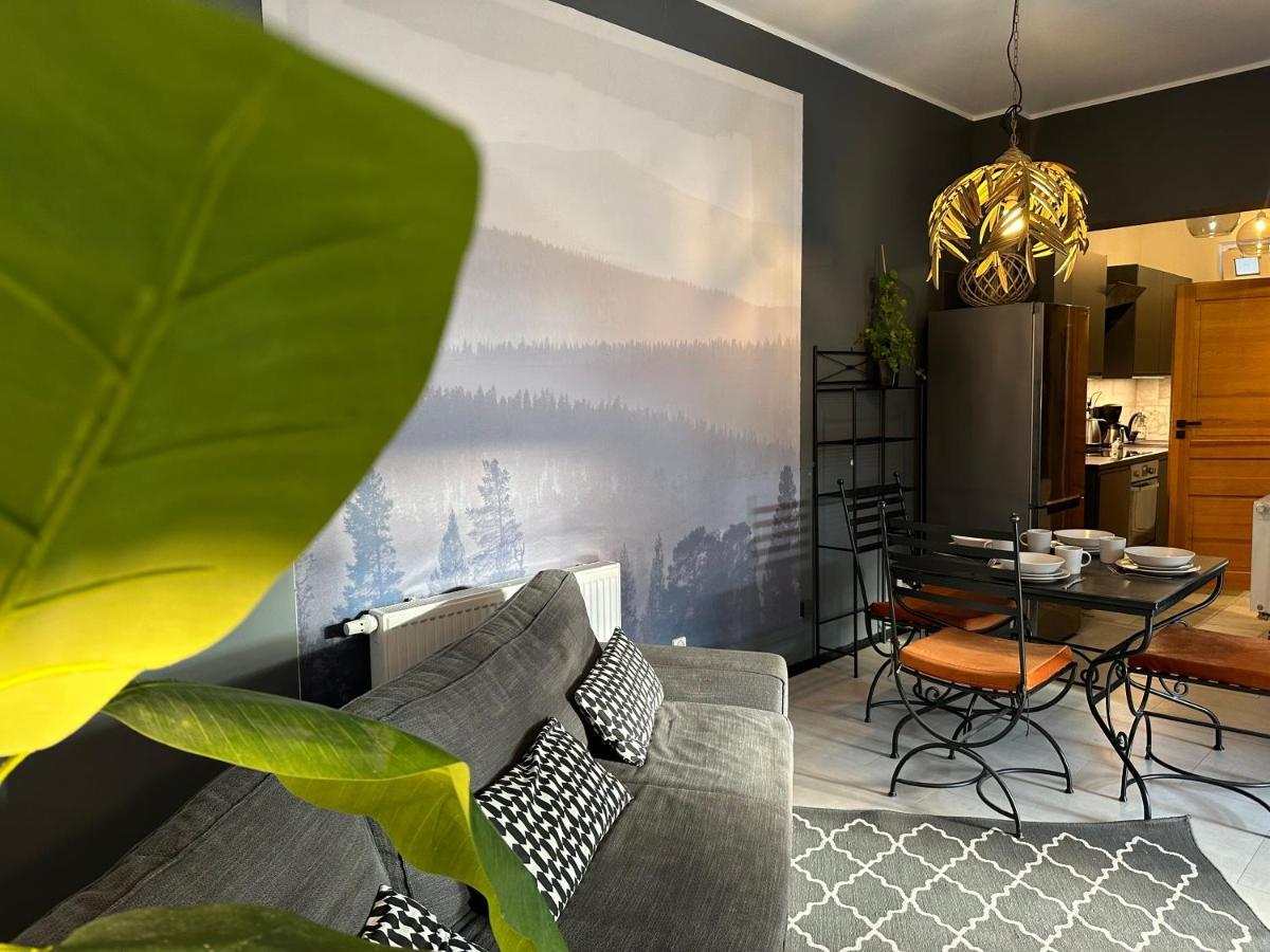 Sunset Apartments Kropla Baltyku Дарлувко Екстер'єр фото