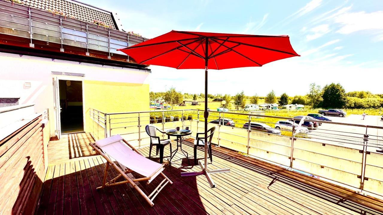 Sunset Apartments Kropla Baltyku Дарлувко Екстер'єр фото