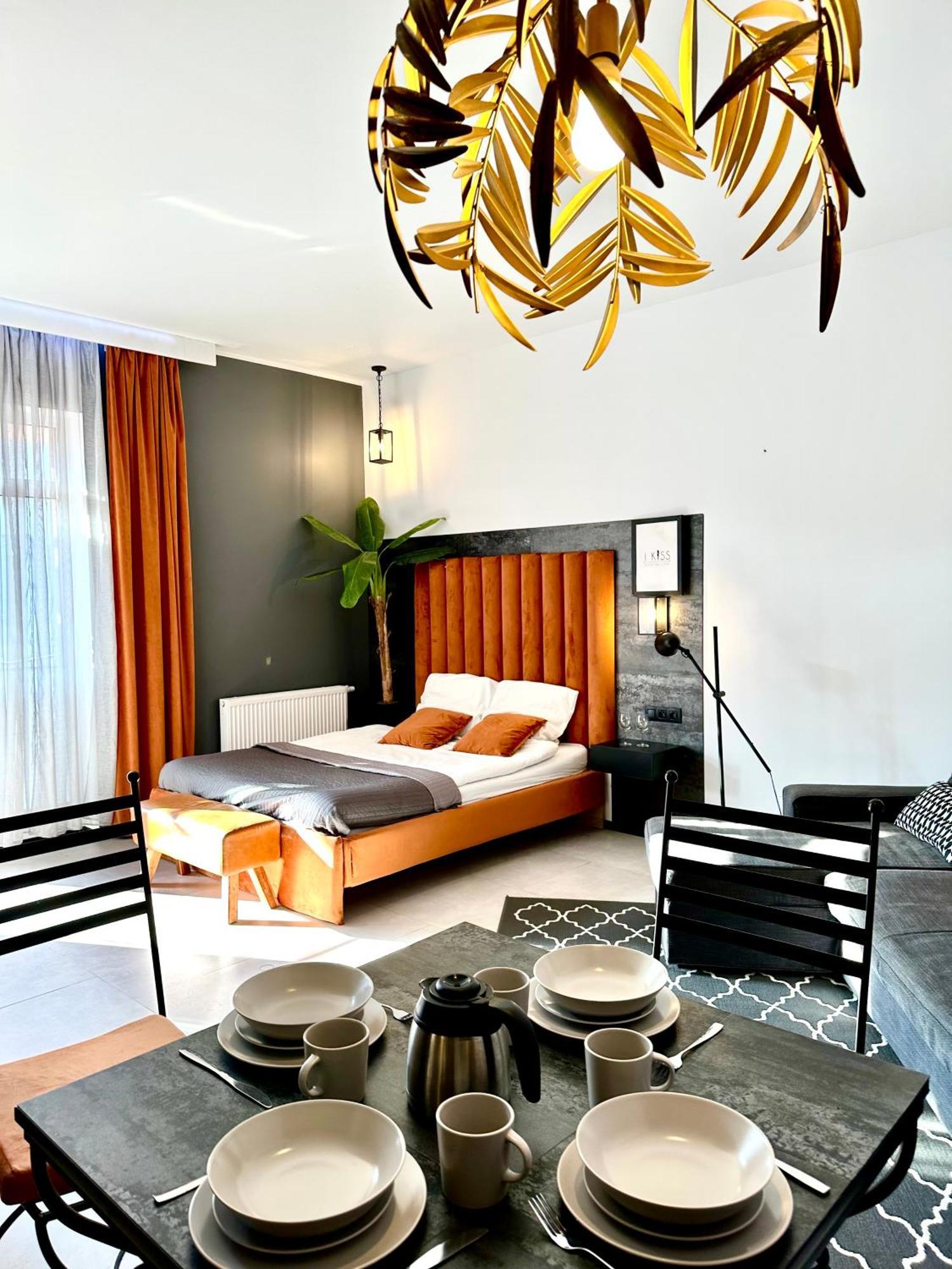 Sunset Apartments Kropla Baltyku Дарлувко Екстер'єр фото