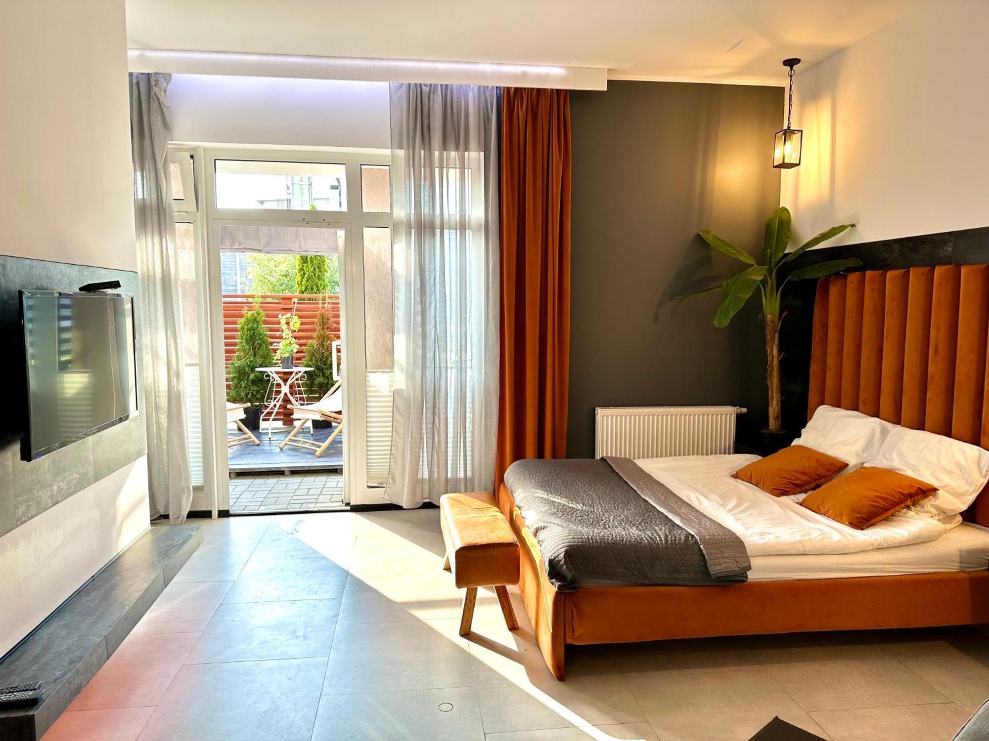 Sunset Apartments Kropla Baltyku Дарлувко Екстер'єр фото