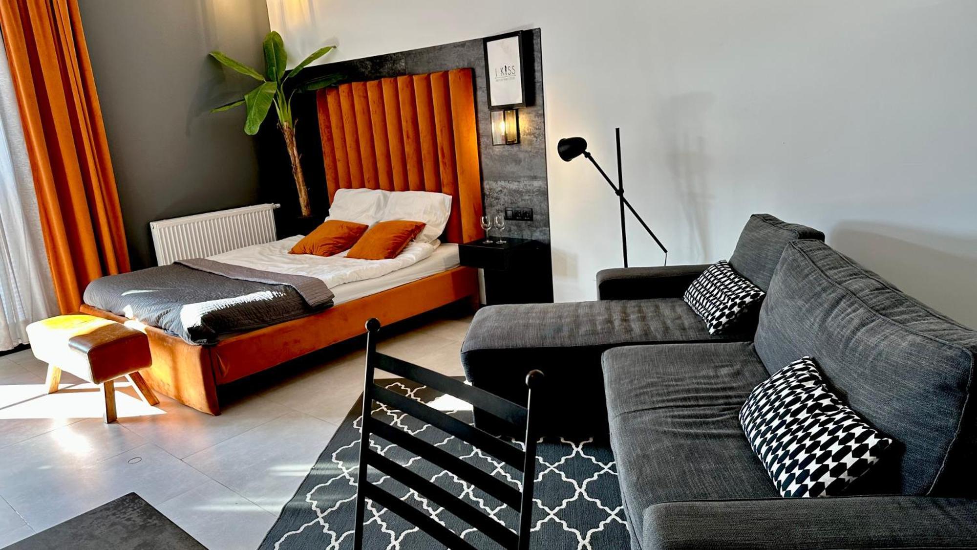 Sunset Apartments Kropla Baltyku Дарлувко Екстер'єр фото