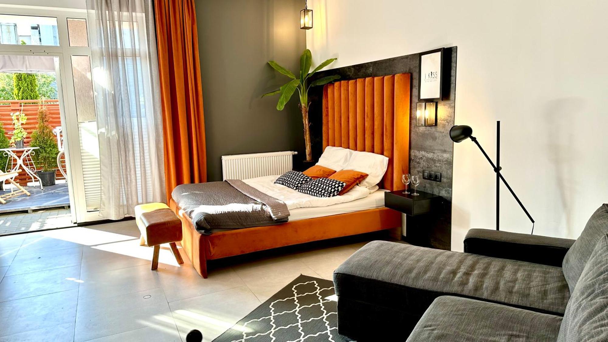 Sunset Apartments Kropla Baltyku Дарлувко Екстер'єр фото