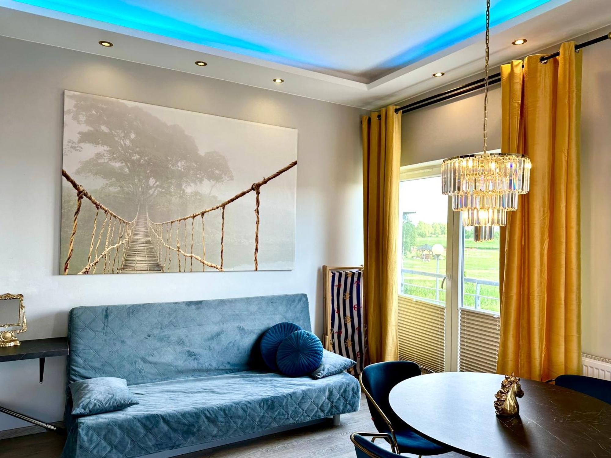 Sunset Apartments Kropla Baltyku Дарлувко Екстер'єр фото