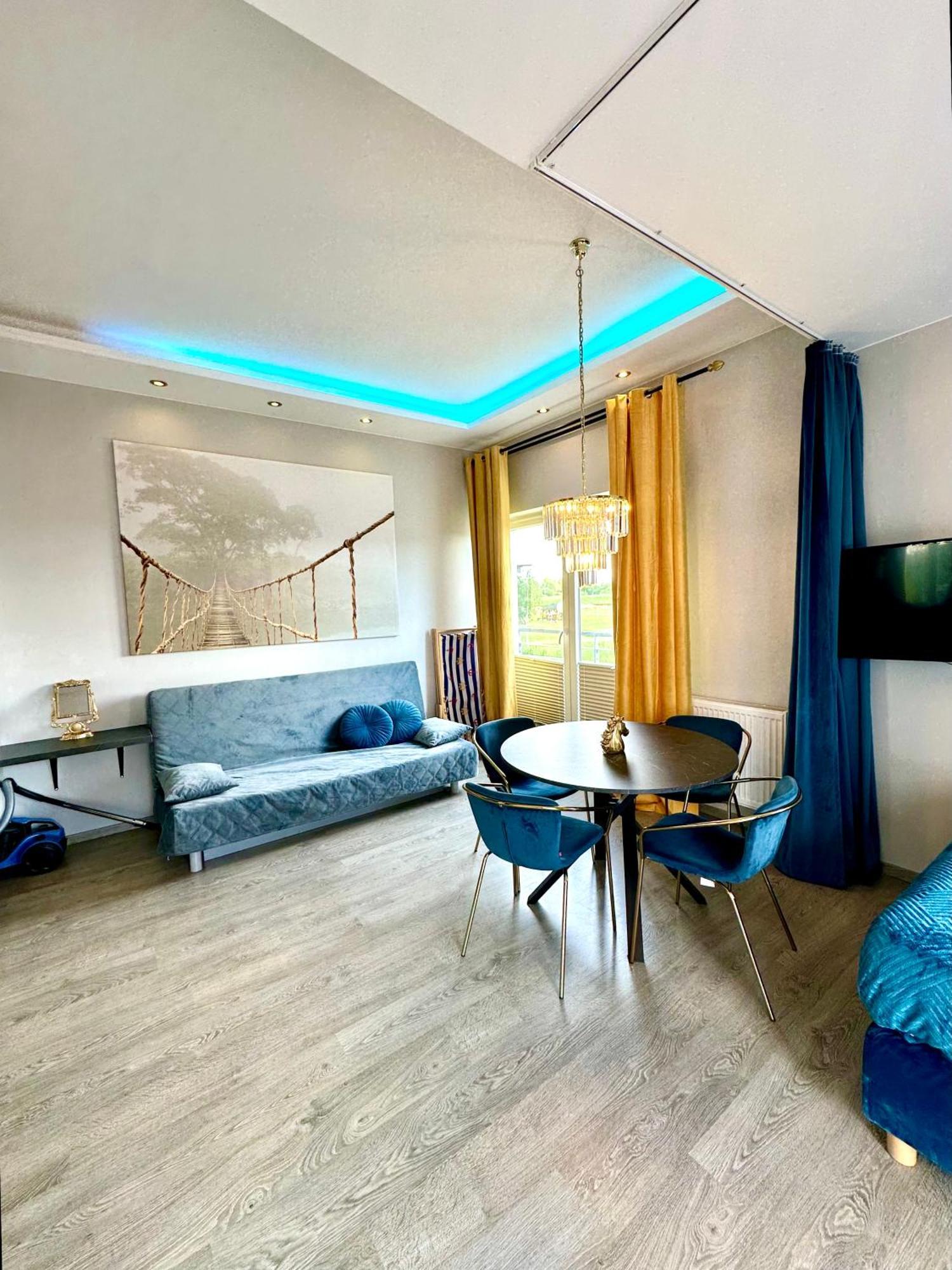 Sunset Apartments Kropla Baltyku Дарлувко Екстер'єр фото
