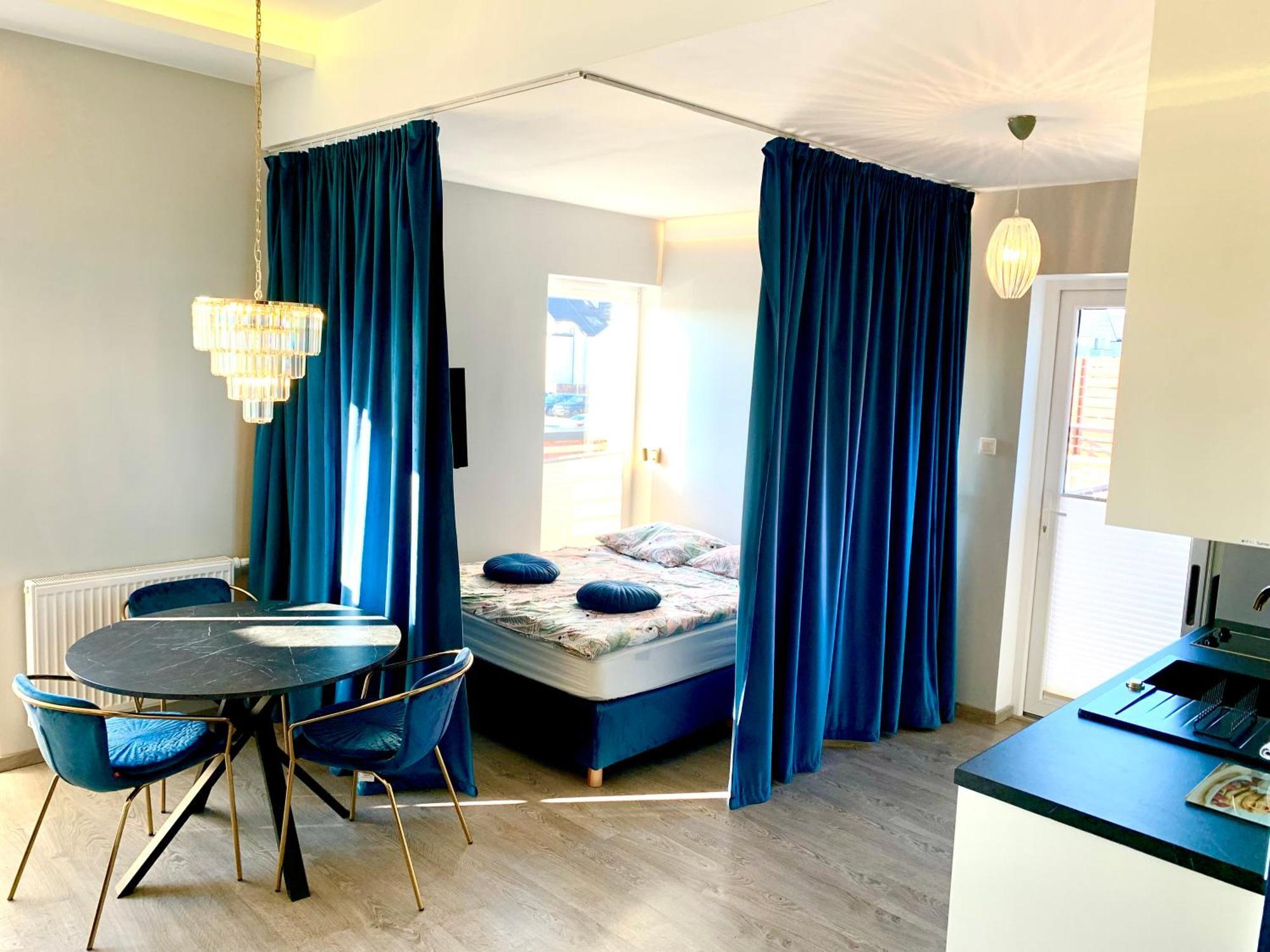 Sunset Apartments Kropla Baltyku Дарлувко Екстер'єр фото