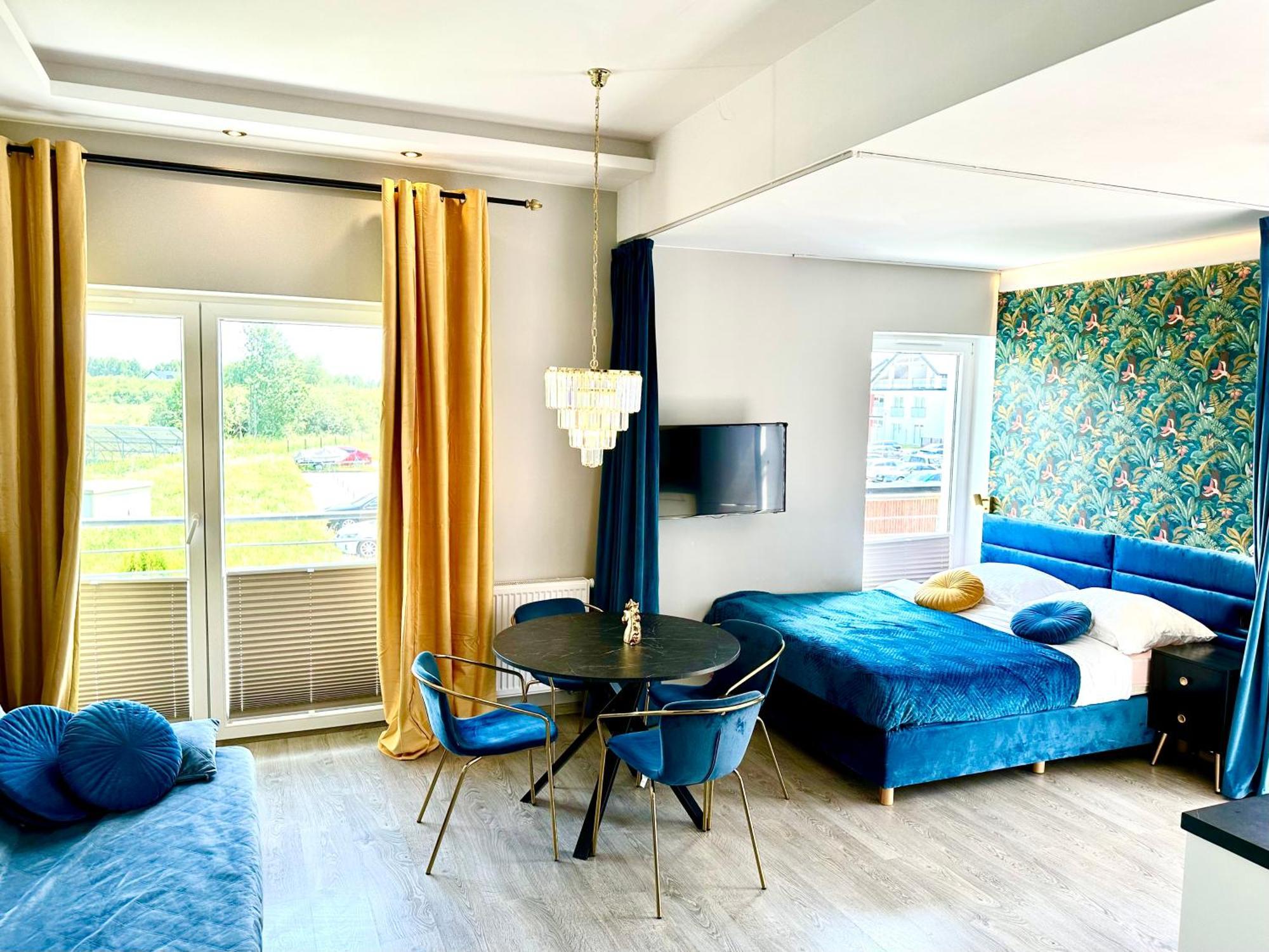 Sunset Apartments Kropla Baltyku Дарлувко Екстер'єр фото