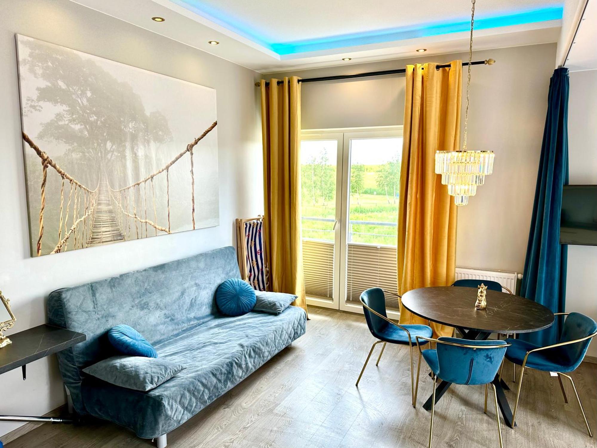 Sunset Apartments Kropla Baltyku Дарлувко Екстер'єр фото