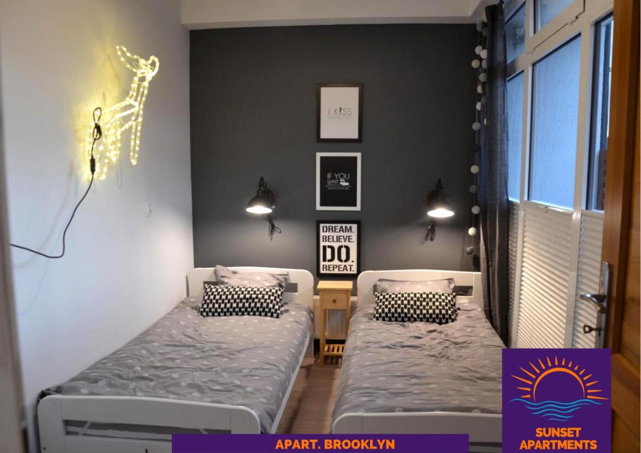 Sunset Apartments Kropla Baltyku Дарлувко Екстер'єр фото